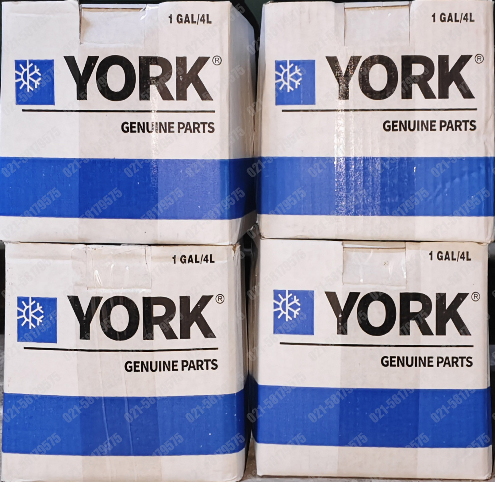 约克离心机螺杆机维修配件固态启动器柜变频冷却液，013-04129-000